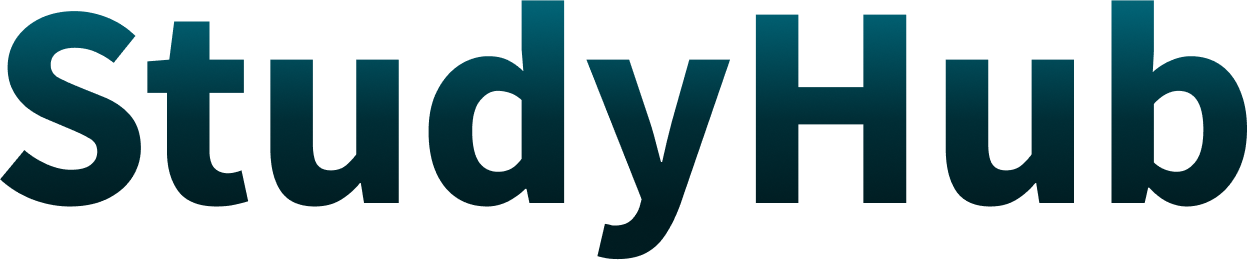 StudyHub Logo